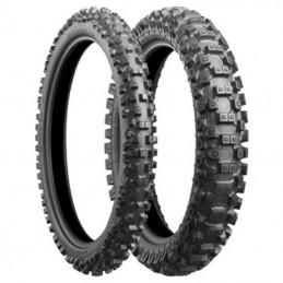 BRIDGESTONE Tyre BATTLECROSS X30 REAR 90/100-16 52M TT