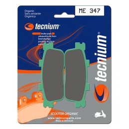 TECNIUM Scooter Organic Brake pads - ME347