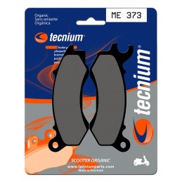 TECNIUM Scooter Organic Brake pads - ME373