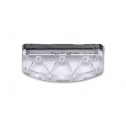 SHIN YO LED taillight Crystal clear glass
