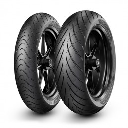 METZELER Tyre ROADTEC SCOOTER (F/R) 110/80-10 58L TL