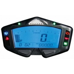 Koso DB03R Racing universal multi-function digital meter