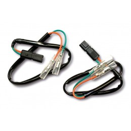HIGHSIDER Adapter cable for mini indicators, fits various BMW models
