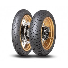 DUNLOP Tyre TRAILMAX MERIDIAN 130/80R17 M/C 65H TL