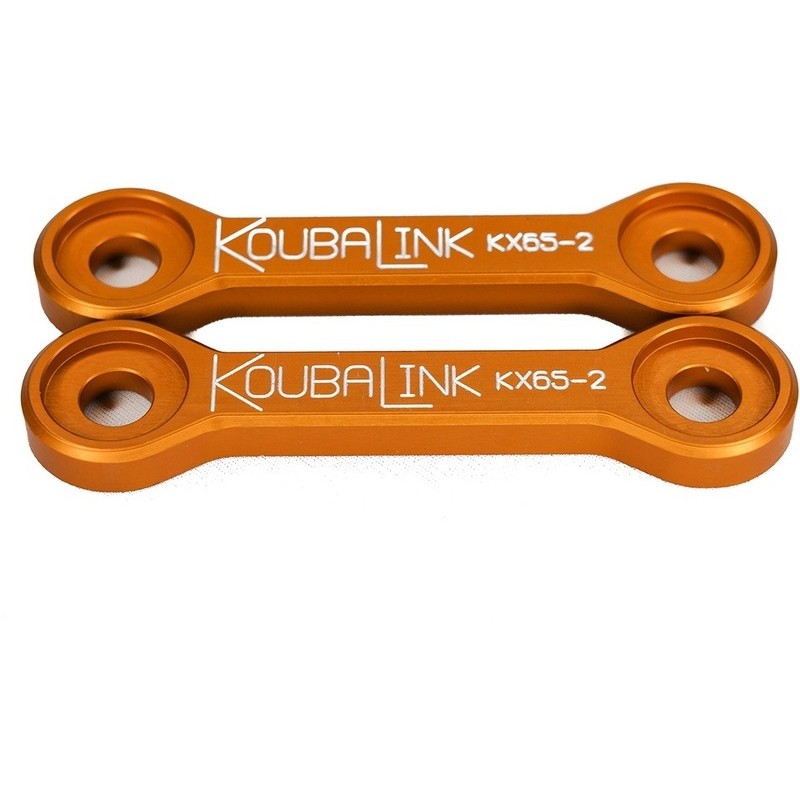 KOUBALINK Lowering Kit (50.8 mm Gold- Kawasaki / Suzuki