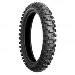 BRIDGESTONE Tyre MOTOCROSS M204 90/100-14 49M TT