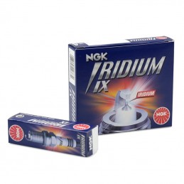 NGK Iridium IX Spark Plug - BCPR7EIX