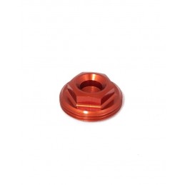 X-TRIG BROWN TRIPLE CLAMP COUNTER NUT