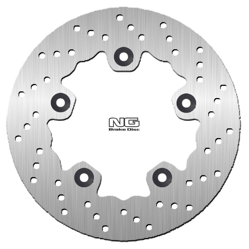 NG BRAKES Fix Brake Disc - 1133