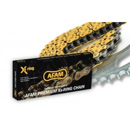 AFAM A520XSRG X-Ring Drive Chain 520