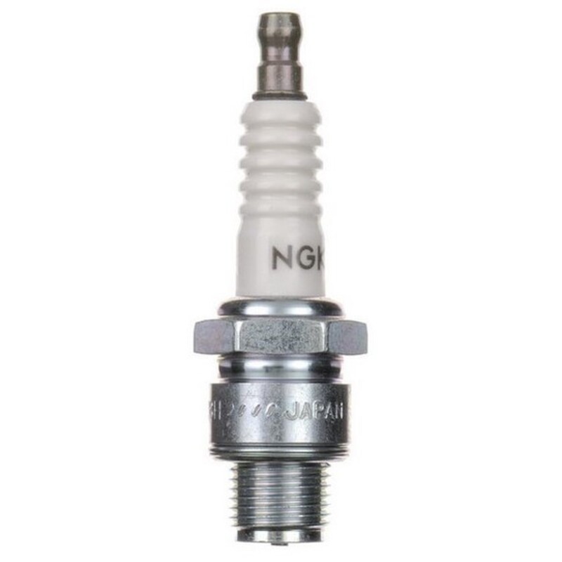 NGK Standard Spark Plug - BU8H