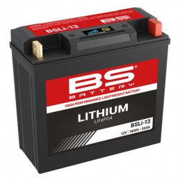 BS BATTERY Battery Lithium-Ion - BSLI-13