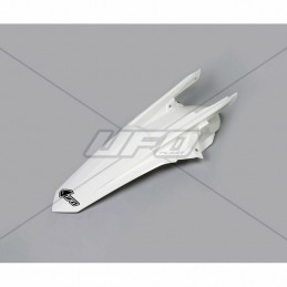 UFO Rear Fender White KTM