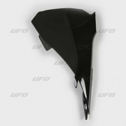 UFO Left Air Box Cover Black KTM SX85