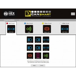 DENALI Gen II CANsmart Plug-N-Play Controller KTM