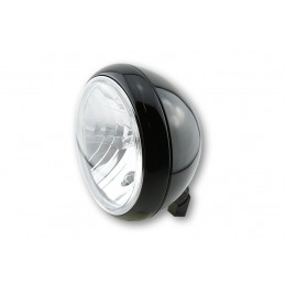 SHIN YO YUMA 2 7" Headlight Black Glossy