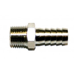 PTS OUTILLAGE Barbed Fitting 3/8'' male