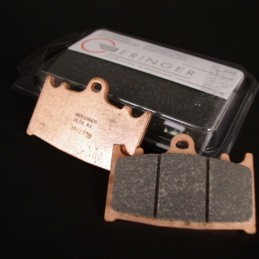 BERINGER Racing short duration Sintered Metal Brake pads - KIT2654R2