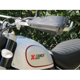 BARKBUSTERS Hardware Kit Two Point Mount Alu Ducati