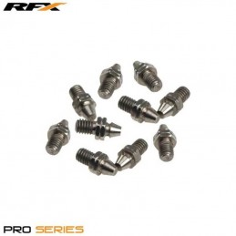 RFX Pro Footrest Replacement Screws Trials Footrest (10pcs) Stainless Steel