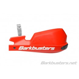 BARKBUSTERS VPS MX Handguard Set Universal Mount Red