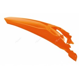RACETECH Rear Fender OEM Color Orange KTM EXC