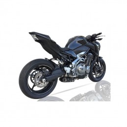 IXIL Super Xtrem SX1 Full Exhaust System Stainless Steel / Carbon - Kawasaki Z900 Full