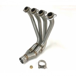 IXIL Super Xtrem SX1 Full Exhaust System Stainless Steel / Carbon - Kawasaki Z900 Full