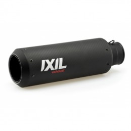 IXIL Round Carbon Xtrem RCR Full Exhaust System