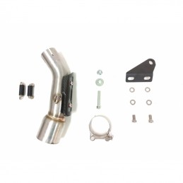 IXIL RC Silencer Stainless Steel / Carbon - KTM 390 Adventure