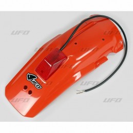 UFO Rear Fender + Light Orange Honda XR600R
