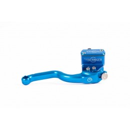 BERINGER Aerotec® Radial Brake Master Cylinder Ø14,5mm Integrated Reservoir Blue (Type 2 Lever - 14cm)