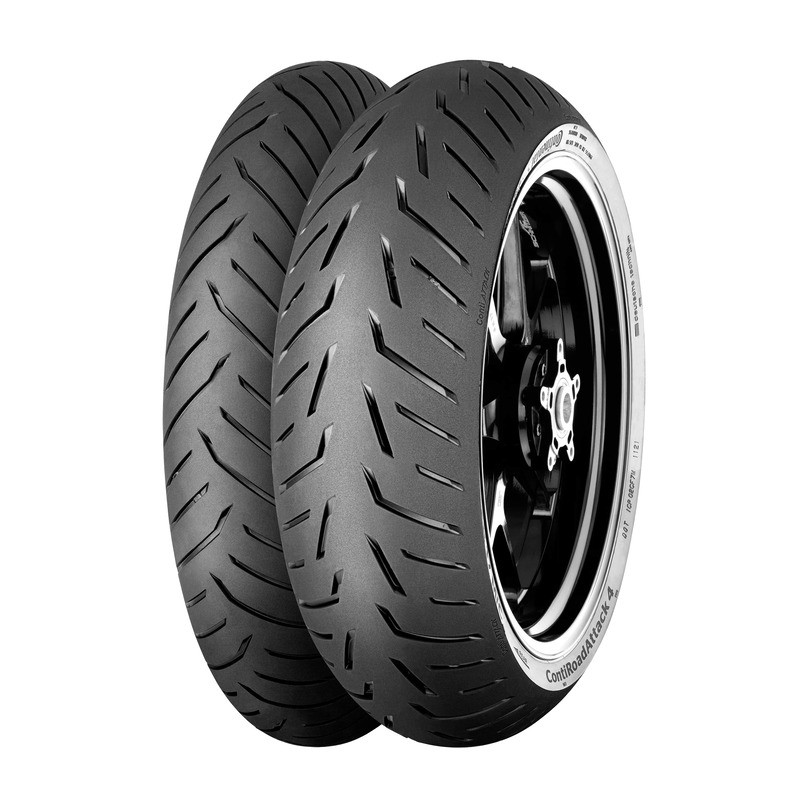 CONTINENTAL Tyre CONTIROADATTTACK 4 GT 180/55 ZR 17 M/C (73W) TL