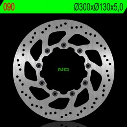 NG BRAKES Fix Brake Disc - 090