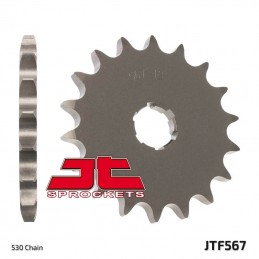 JT SPROCKETS Steel Standard Front Sprocket 567 - 530