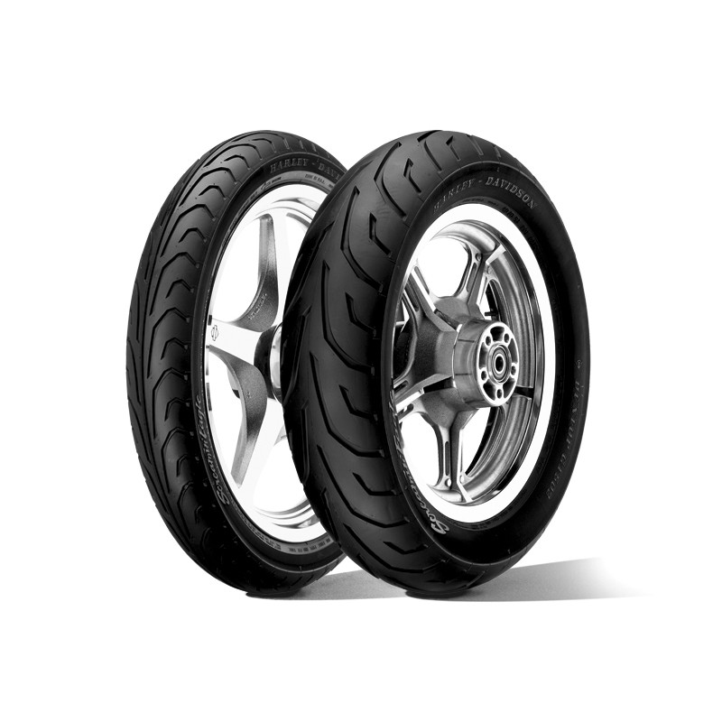 DUNLOP Tyre GT502 150/70 R 18 M/C 70V TL