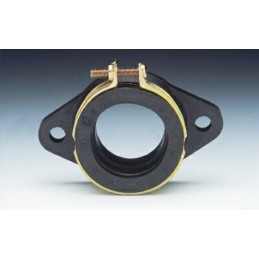 INLET FLANGE IN RUBBER 28MM