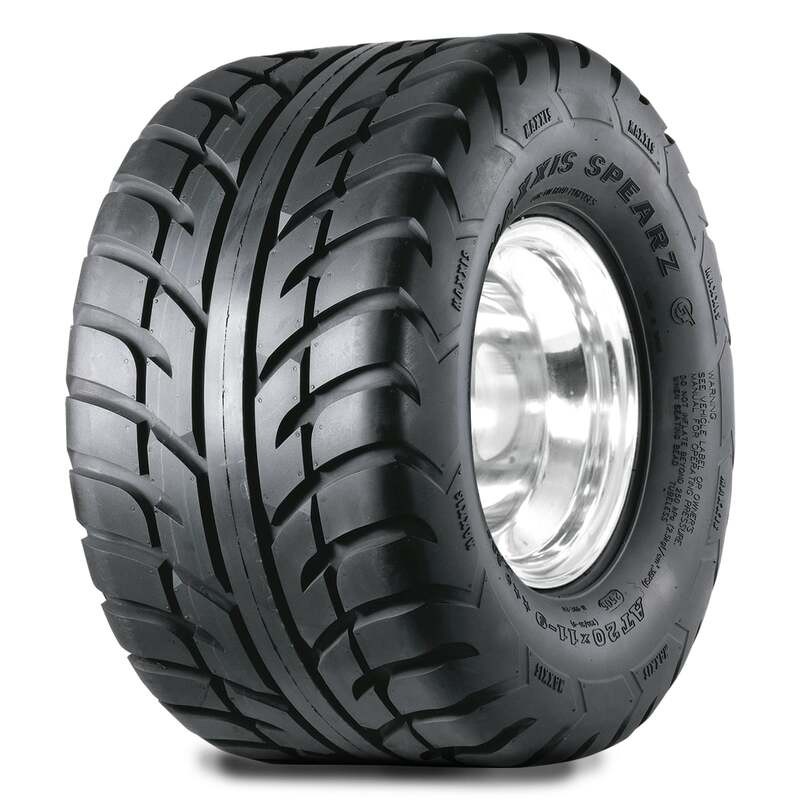 MAXXIS Tyre SPEARZ M991 195/50-10 6PR 35Q E TL