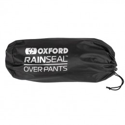 OXFORD Rainseal Over Pants Black Size M
