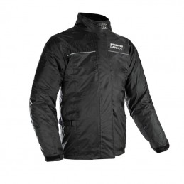 OXFORD Rainseal Over Jacket Black Size XL