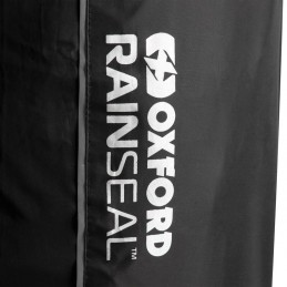 OXFORD Rainseal Oversuit Black Size XL