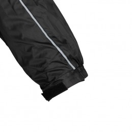 OXFORD Rainseal Oversuit Black Size XL