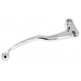 V PARTS OEM Type Casted Aluminium Clutch Lever Polished Yamaha Rd 350 Lc