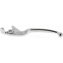 BIHR Right Lever OE Type Casted Aluminium Polished Peugeot Tweet 50