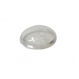 SHIN YO Indicator Glass Oval Clear For 202-225