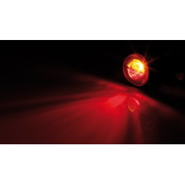 HIGHSIDER Classic-X1 3in1 LED Taillight, Brake Light, Indicator