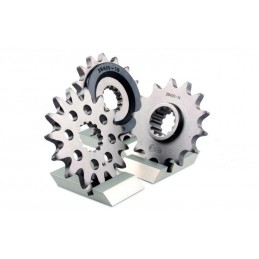 AFAM Steel Self-Cleaning Front Sprocket 20210 - 520