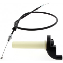 BIHR Throttle system + cable CR Pro Leisure Type