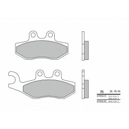 BREMBO Scooter Carbon Ceramic Brake pads - 07056