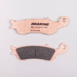 BRAKING Off-Road Sintered Metal Brake pads - 929CM46